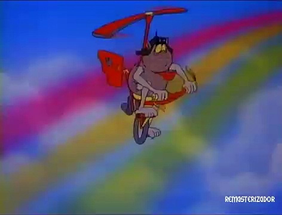 Ursinhos Carinhosos - Abertura