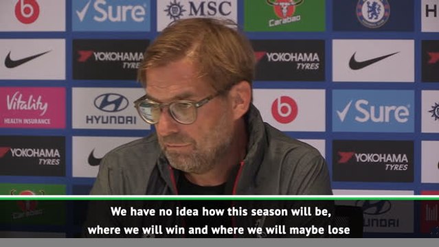 Liverpool 'deserved winners' at Stamford Bridge - Klopp