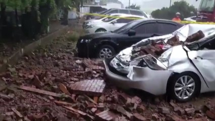 태풍 사상자 20여 명...결항·정전 대부분 정상화 / YTN