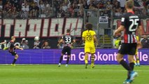Delaney own goal denies Dortmund victory