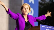 Trump Is Gunning For Biden, But Warren May Be His Biggest Challenger