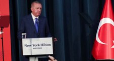 Cumhurbaşkanı Erdoğan'dan ABD'de Kaşıkçı mesajı: Hakkını aramaya devam edeceğiz