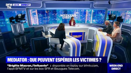 Affaire Mediator: que peuvent espérer les victimes ? - 22/09