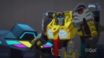 Transformers: Cyberverse - [Season 2 Episode 13]: Escape From Earth (Old)