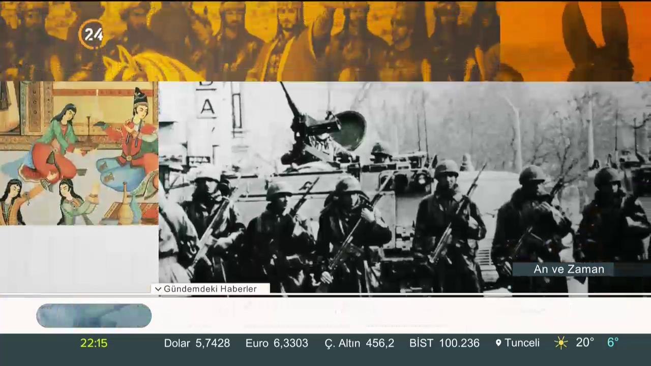 24 TV 22:00 - 06:00
