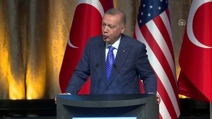 Cumhurbaşkanı Erdoğan: "Birileri istemese de, Cemal Kaşıkçı'nın, Mursi'nin hakkını aramaya devam...