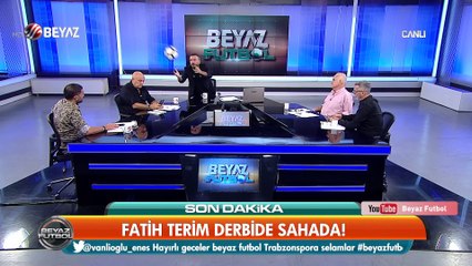 Beyaz Futbol 22 Eylül 2019