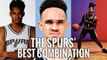 The Spurs' best combination | San Antonio Spurs