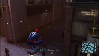 SPIDER MAN Ep 0009 Treta na Obra e Atualizações