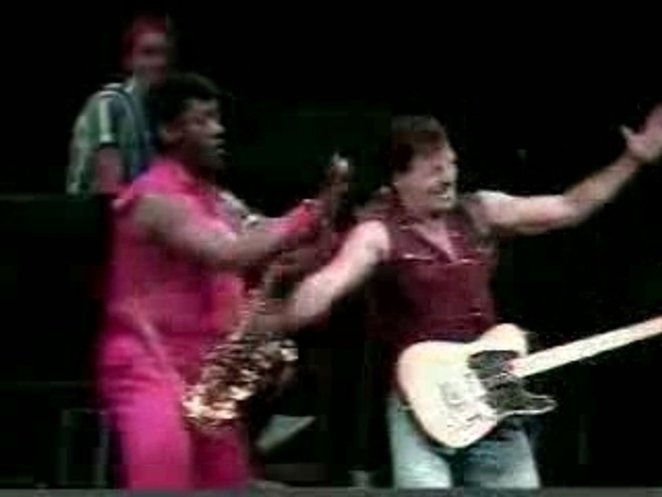 Bruce Springsteen