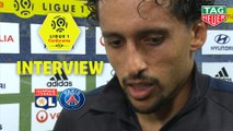 Interview de fin de match : Olympique Lyonnais - Paris Saint-Germain (0-1)  - Résumé - (OL-PARIS) / 2019-20