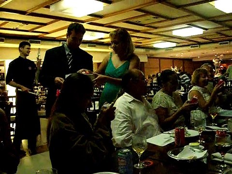 LÍDIA, LUIZ, OSMILTON, MARLY, FERNANDA E KLEYTON NO SPETTU'S DERBY 05-06-2008