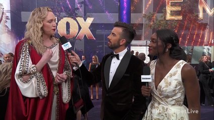 Gwendoline Christie on How Nominating Herself for an Emmy was an 'Act of Love' for her 'GOT' Character