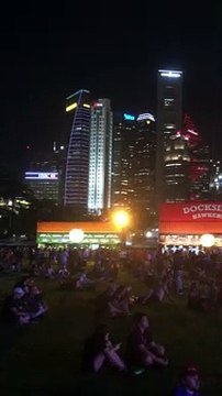 F1 Singapore Night Race 2019 (2) | Anthony S Casey Singapore