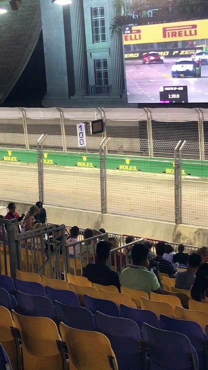 F1 Singapore Night Race 2019 (9) | Anthony S Casey Singapore