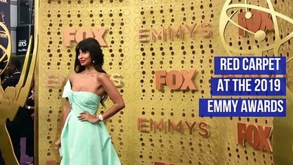 Red Carpet at the 2019 Emmy Awards