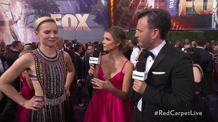 Kristen Bell on the Moment Her Children Found Out That She Was Famous