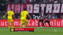 Eintracht Frankfurt 2-2 Borussia Dortmund