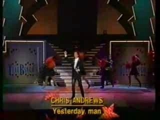 Chris Andrews - Yesterday man