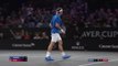 Laver Cup: Day 3 highlights