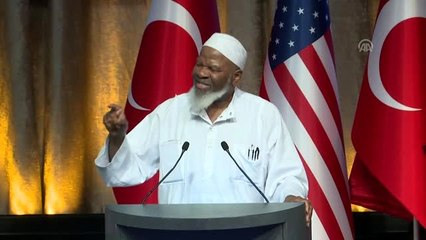 ABD'li Müslüman toplum temsilcilerinden Erdoğan'a övgü - NEW