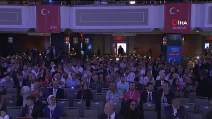 Cumhurbaşkanı Erdoğan New York'ta Türk - İslam alemine seslendi