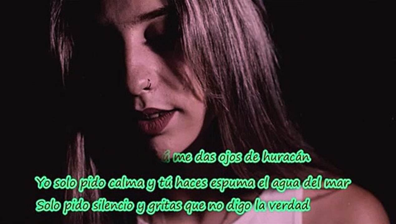 Pausa - Izal (Cover_Lou Cornago) (LETRA)
