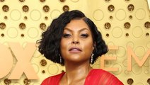 Taraji P. Henson and the 'Empire' Family Miss Jussie Smollett