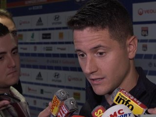 6e j. - Herrera : "Je suis ravi de jouer avec Neymar"