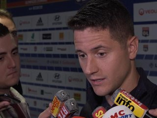 6e j. - Herrera : "Je suis ravi de jouer avec Neymar"