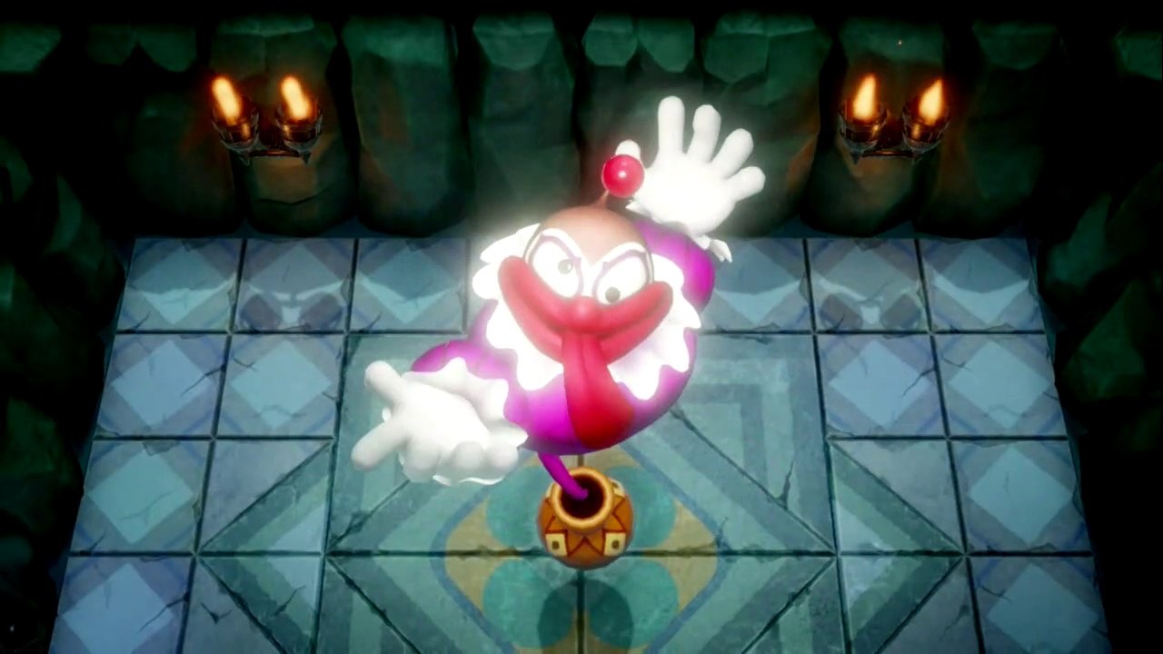 Link's Awakening on the Nintendo switch part 2