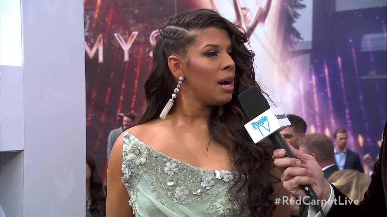 Hailie Sahar Talks the 'Importance' of a Show Like 'Pose'