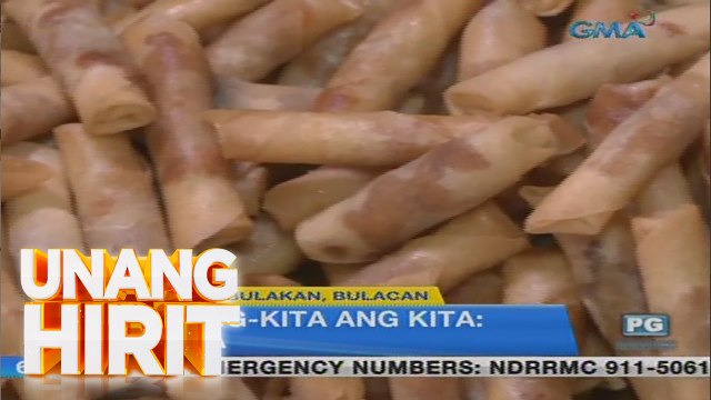 Unang Hirit: Kitang-Kita ang Kita sa Popia!