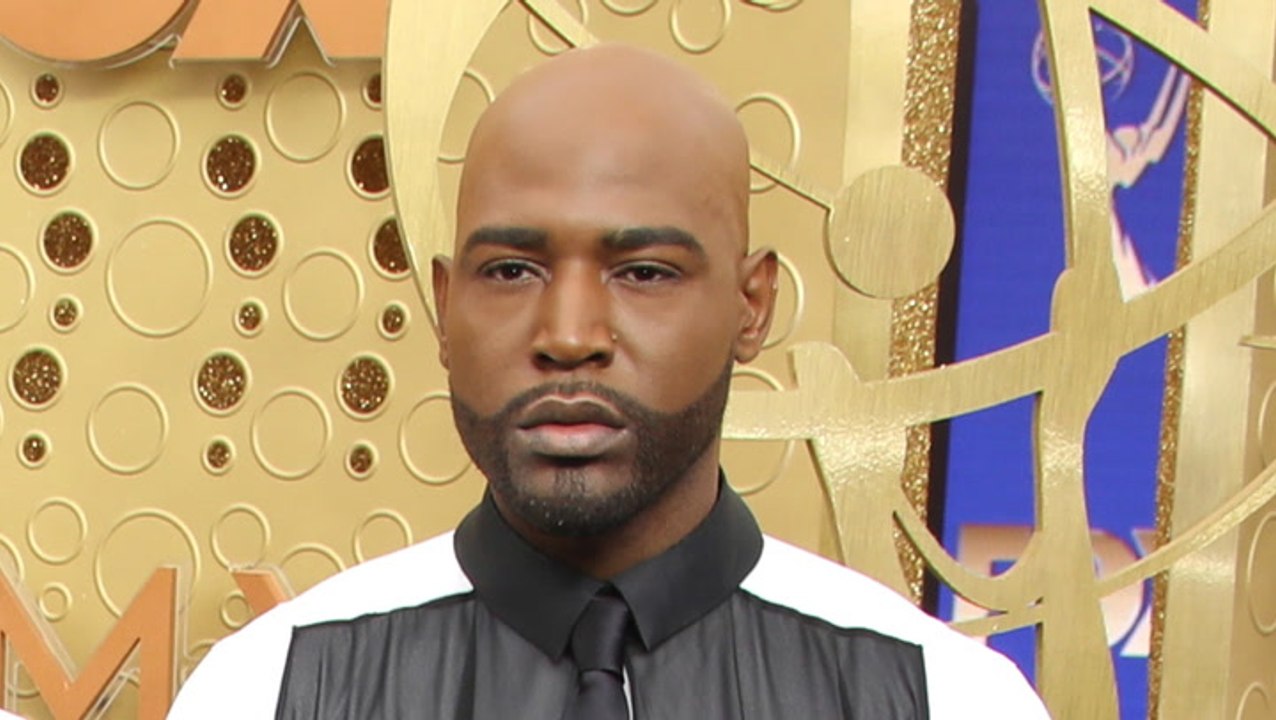 Karamo Brown Addresses Sean Spicer Drama on 'Dancing With The Stars'