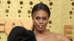 Laverne Cox Supports LGBTQ Workers at the Emmys