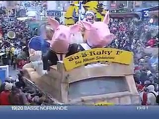 Carnaval de Granville 2008