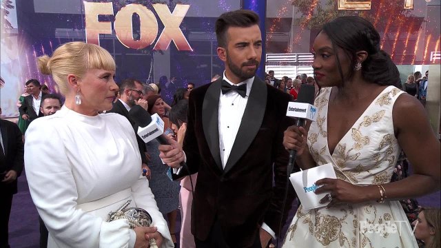 Patricia Arquette Calls 'The Act' Co-Star Joey King 'Incredibly Kind' and 'Mind-boggling'