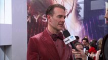 James Van Der Beek Discusses the Longevity of his Career and his Role on 'Pose'