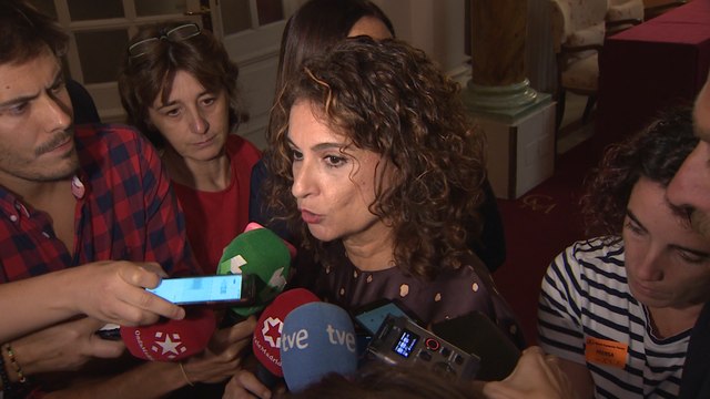 MOntero pide confiar en el PSOE ante una izquierda con disputas