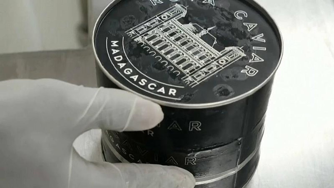 Exquisit: Kaviar aus Madagaskar