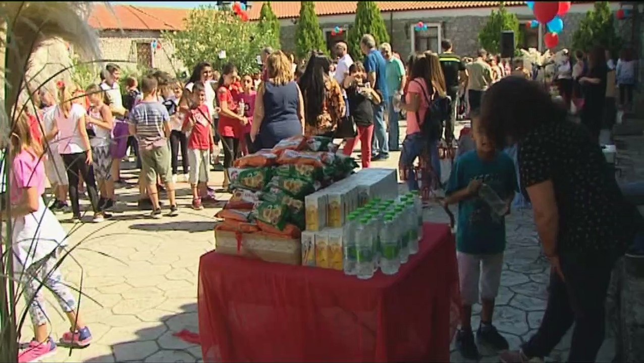 Πρωτοβουλία του Κέντρου Κοινότητας του Δήμου Ορχομενού. Δράση από τα παιδιά για τα παιδιά