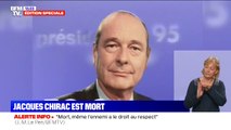 Jacques Chirac, un président avide 