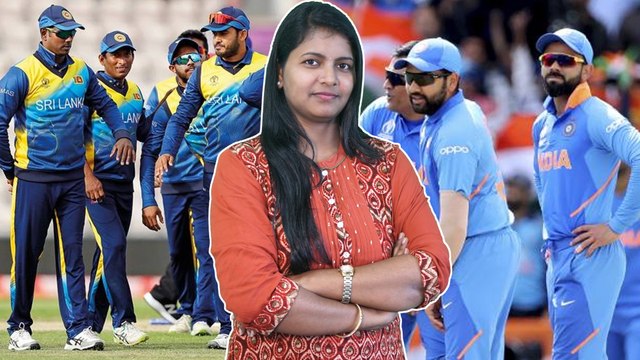 IND vs SL 2020 : Team india To Play Three T20Is Against Sri Lanka In January 2020