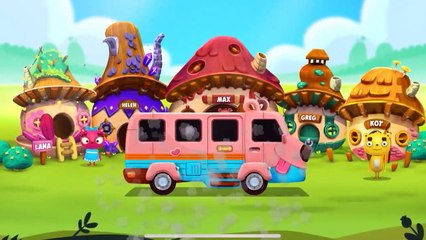 Prank on Picnic | LOL Bears - FIRST LETSPLAY