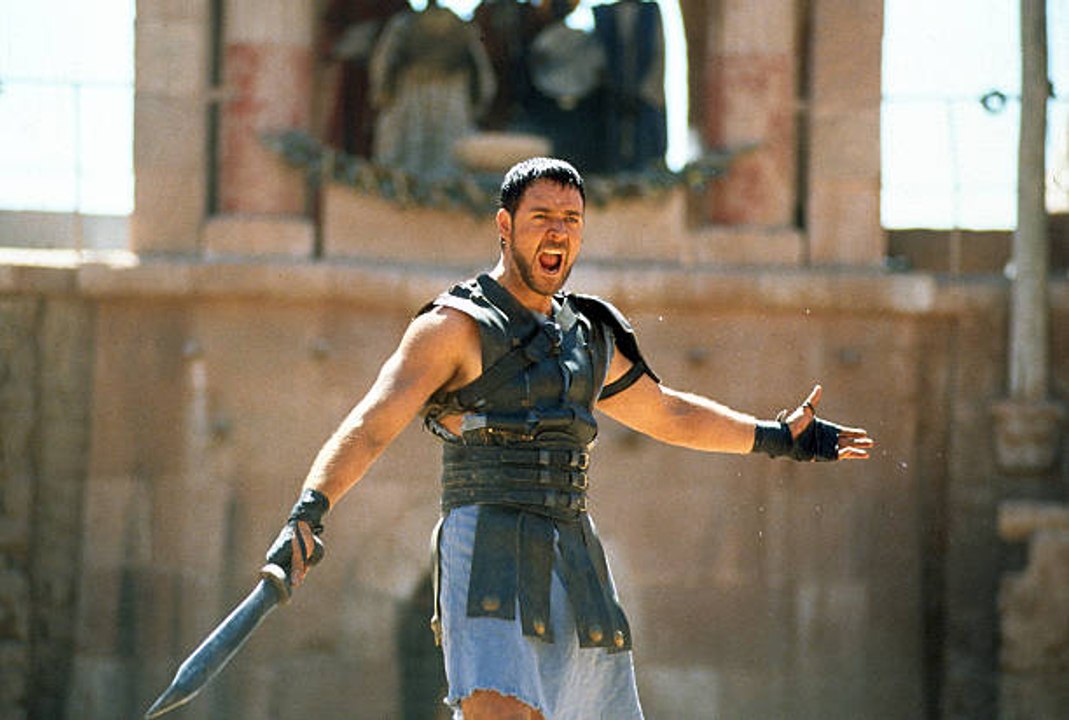 7 datos relacionados con la película Gladiator