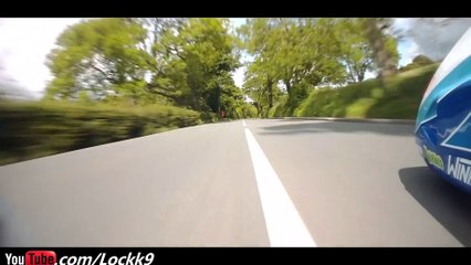 VERY FAST - ON BOARD - SIDECAR - ✔ - ISLE OF MAN - TT - ♛