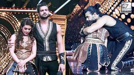 Vishal Forgets And Leaves The Performance Mid-Way On Nach Baliye 9