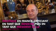 Jacques Chirac mort : Line Renaud en larmes lui rend hommage