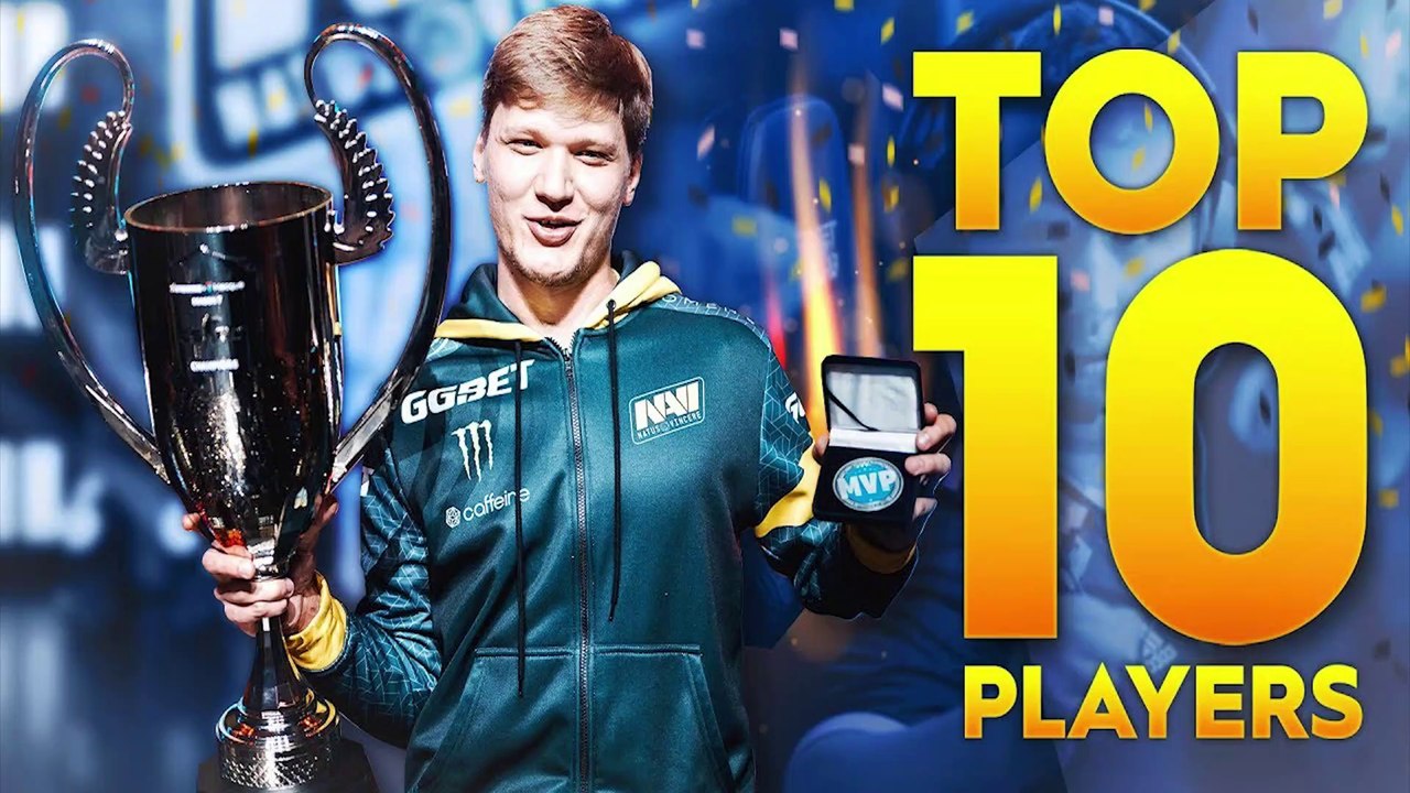 Top 10 PRO Players of 2019 #CSGO