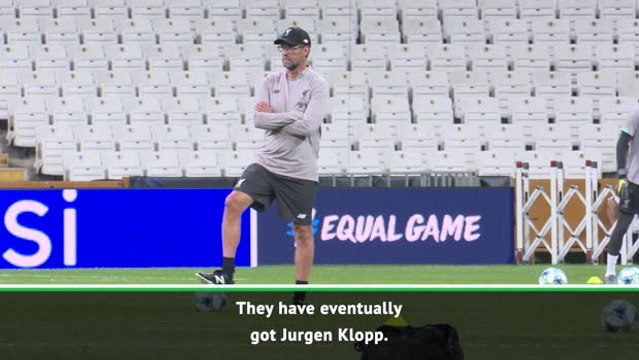 Liverpool CEO claims Reds are 'back on their perch'